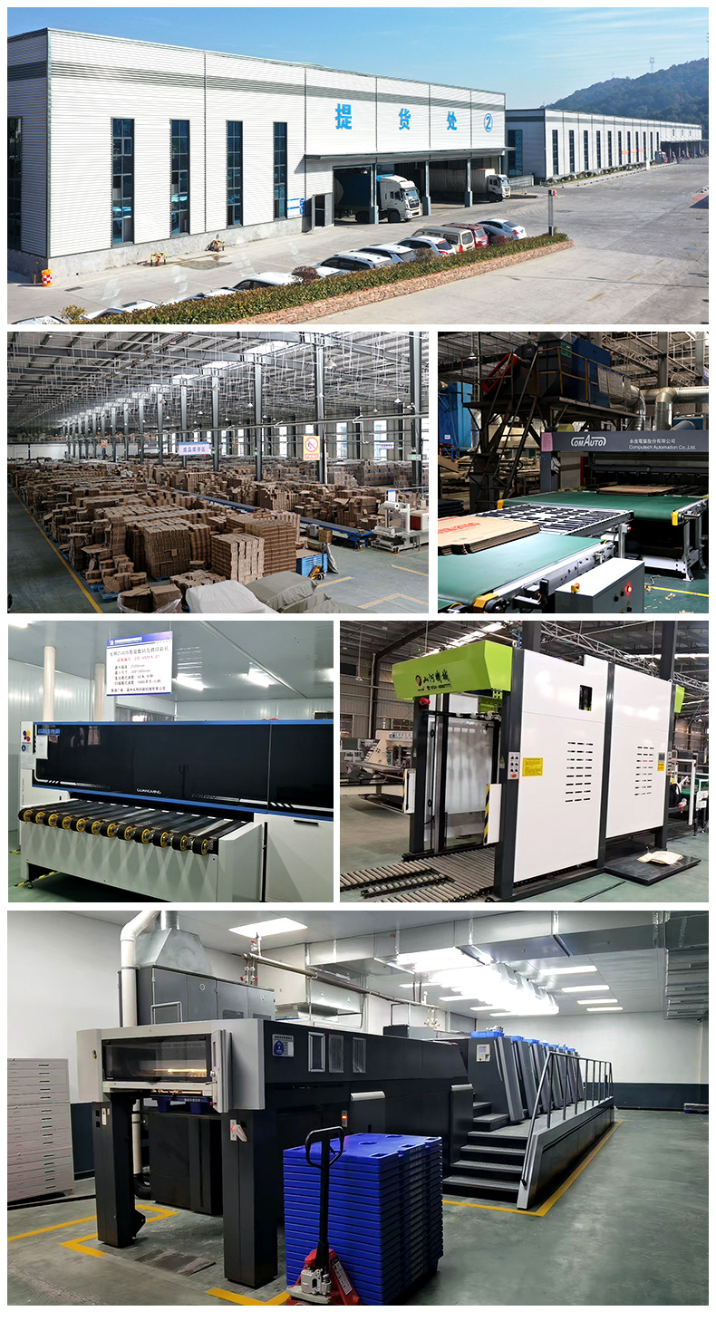 Carton production and storage